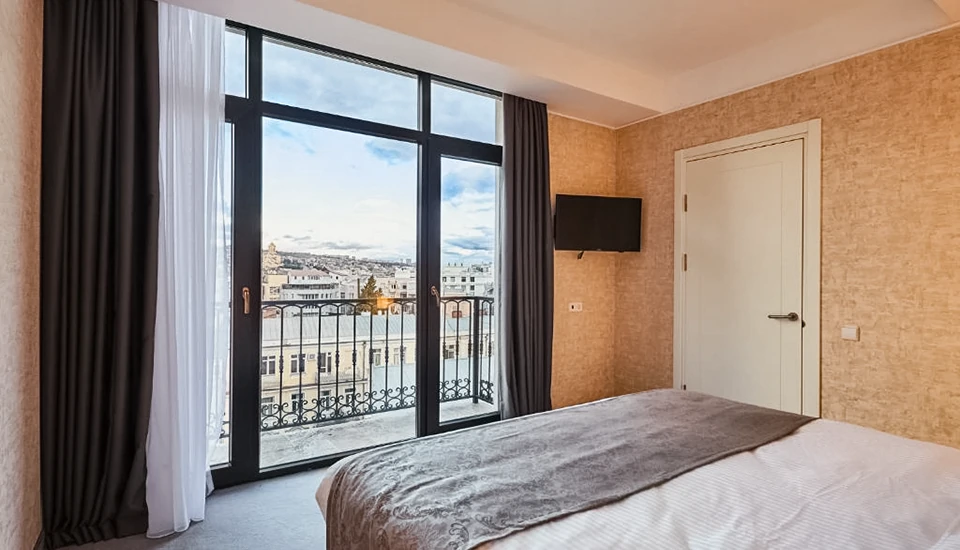 هتل گالری پالاس تفلیس